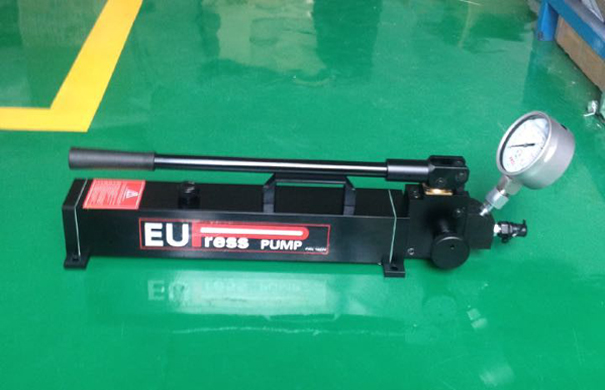 EUPRESS高压手动泵